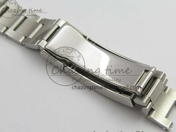 MiroTime 0119 Timeless Submariner 116610 LN Black Ceramic ZZF 904L 1:1 Best Edition on SS Bracelet A 3236